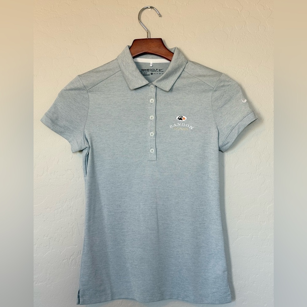 Women’s Nike Golf Dri-Fit, Bandon Dunes Golf Course, “XS” NWOT